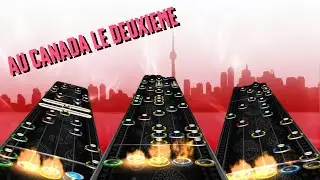 AU CANADA LE DEUXIEME (Chart Preview)
