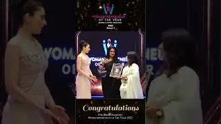 Womantrepreneur Of The Year - 2022 | AWARDEE