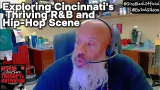 Exploring Cincinnati's Thriving R&B and Hip Hop Scene!