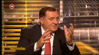 Dodik o tekmi u ZG-u - 