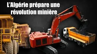 Métaux rares : L’Algérie prépare une révolution minière pour répondre à la demande mondiale