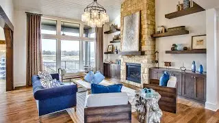 The Cimarron in Terrybrook Farms by Rodrock Homes