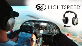 Das BESTE Headset!? Lightspeed Zulu 3 Langzeittest- Fliegen lernen // EP034