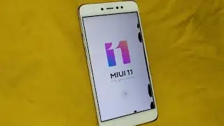 How to Bypass FRP on Redmi Y1, 4A, 5A, 6A, Note 4 & Note 3 Without PC | MIUI 11