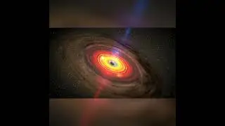 #space #relaxingSpace cente secne | Galaxy sunset|| Relaxing music galaxy | Meditation music galaxy