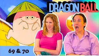 OG Dragon Ball Reaction | 69 & 70