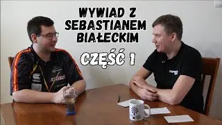 Wywiad z Sebastianem Białeckim - Część 1 - Początki, Złapanie zajawki, Wygrana w MP z Ratajskim.