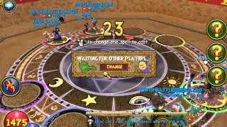 Wizard101 - Level 16 Balance 2v2 - Road To Warlord - Part 4
