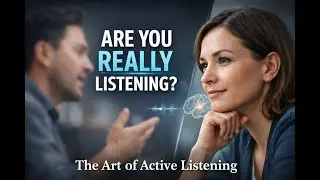 Active Listening: The Science That Makes Great Leaders #viral #viralvideos