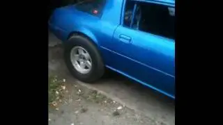 v8 mazda rx7
