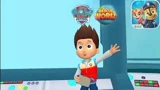 PAW Patrol Rescue World|Ultimate Rescue Adventure #pawpatrol