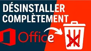 D&eacute;sinstaller compl&egrave;tement Microsoft Office de son PC (Windows 10 & 11) &ndash; La m&eacute;thode cach&eacute;e !