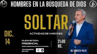 REUNI&Oacute;N DE HOMBRES: Invitado especial Dr. Ernesto Yoldy 