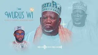 Wourous wi (El Hadji Ahmad Babacar Niass) - El Hadji Omar Khalifa Niass