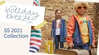 #LOSANHolidayBreeze Spring Summer Collection 2021. Kids Clothes