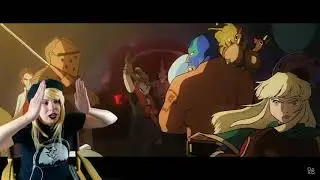 BOUNTY BATTLE TRAILER REACTION