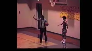 Classic Hydaburg High School Boys Exhibition Game vs Juneau circa 1990.