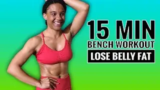 Full Body Cardio Bench Routine &ndash; Build Muscle, Burn Calories and Burn Belly Fat