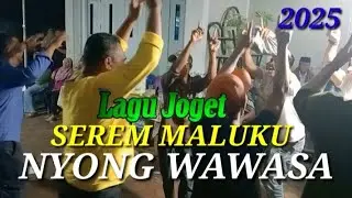 lagu joget nyong wawasa terbaru 2025