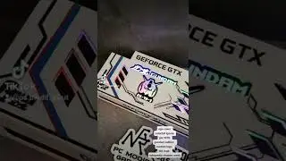 vga cover colorfull igame gtx 1070 gundam edition custom logo led argb tokopedia shopee ready