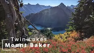 Twin Lakes Weekend Camping Adventure, Washington, USA - What to Expect & Getting There