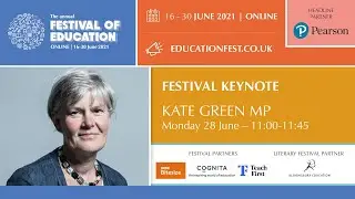 Keynote  | Shadow Education Secretary