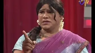 Jabardasth - జబర్దస్త్ -  Venu wonders Performance on 24th July 2014