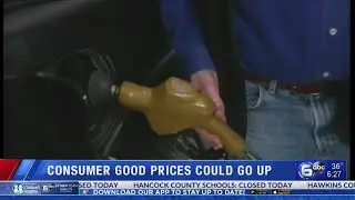 Average US price of gas jumps a nickel per gallon to $2.94