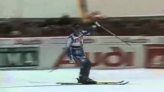 Alberto Tomba - Crans Montana 1998