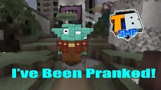 SlackLizard Pranked My Shop and I Get Even!