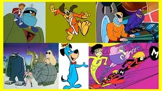 Hanna Barbera - Comentários - Desenhos Animados - Nostalgia - Curiosidades