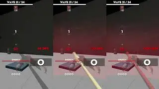 MvM shield crit/minicrit damage comparison