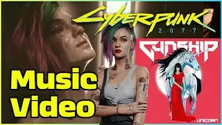 Cyberpunk 2077 Music Video 'Ghost' by Gunship
