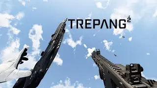 Trepang2 - All Weapons
