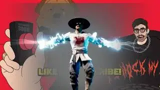 Fictional Karma | Hassan & Kaya | Mortal Kombat-Style Meme