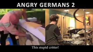 Angry Germans 2 - Drumsynced