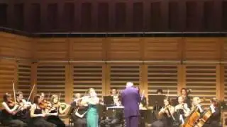C. Reinecke: Ballade for Flute and Chamber Orchestra