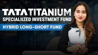 Tata Mutual Fund Titanium Hybrid Long Short Fund Review | Advanced Strategy for Smart Investors!