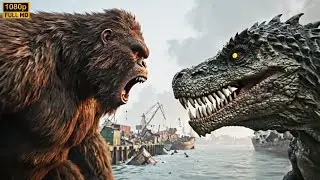 King Kong vs Apex Rex &ndash; The Ultimate Monster Battle