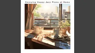 Sunny Sips and Syncopation