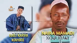 Djeli Karifa kouyaté_ Naïra Mamady koulibaly | Guineenne 2026