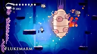 Flukemarm (Flukenest Charm) - Hollow Knight 