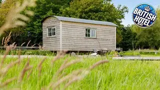 The Witterings Shepherds&rsquo; Hut | East Wittering, United Kingdom | Hotel Review 🏩