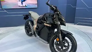 Khám phá chiêm ngưỡng 5 mẫu xe máy điện Honda Concept