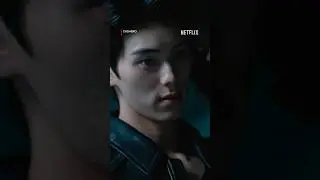 Strong hero, even stronger girlfriend #Cashero #Netflix