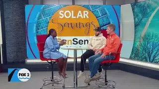 How well does solar power work in the winter? Sunsent Solar shares