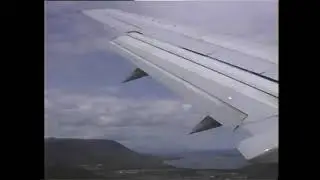 Australien / Inlandsflug