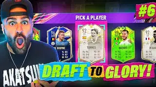 OMG THE MOST OVERPOWERED FUT DRAFT EVER!! FIFA 21 Ultimate Team Draft #07