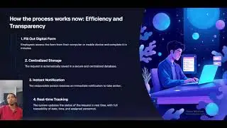 evidencia 63 improvement plan for internal request process