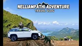 Nelliampathi Travel #1Vlogs  #dayinmylife #minivlog #travel #adventure 